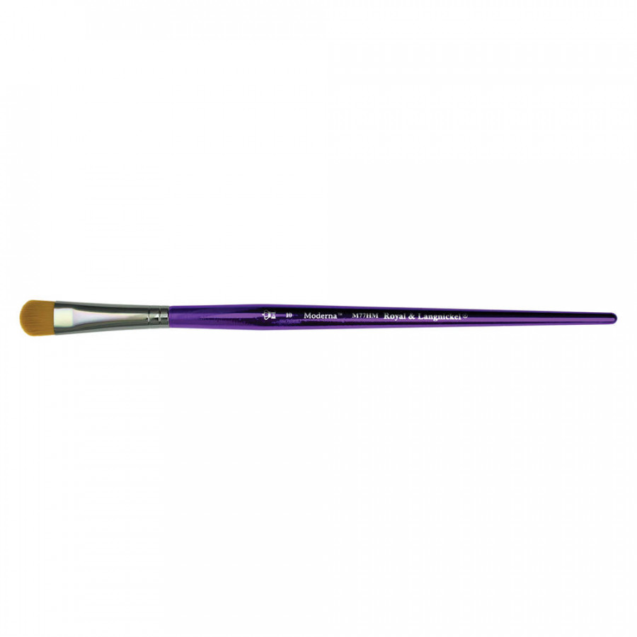 Moderna Series 77 Half Moon Brush
