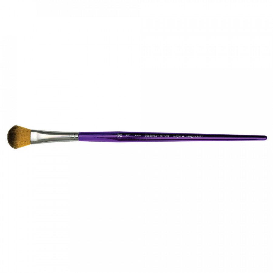 Moderna Series 77 Oval Mop Brush