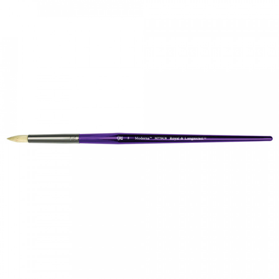 Moderna Series 77 Bristle Scrubber Brush