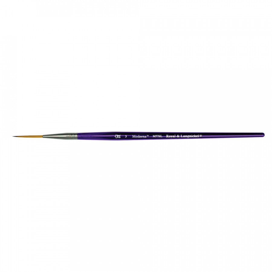 Moderna Series 77 Script Liner Brush