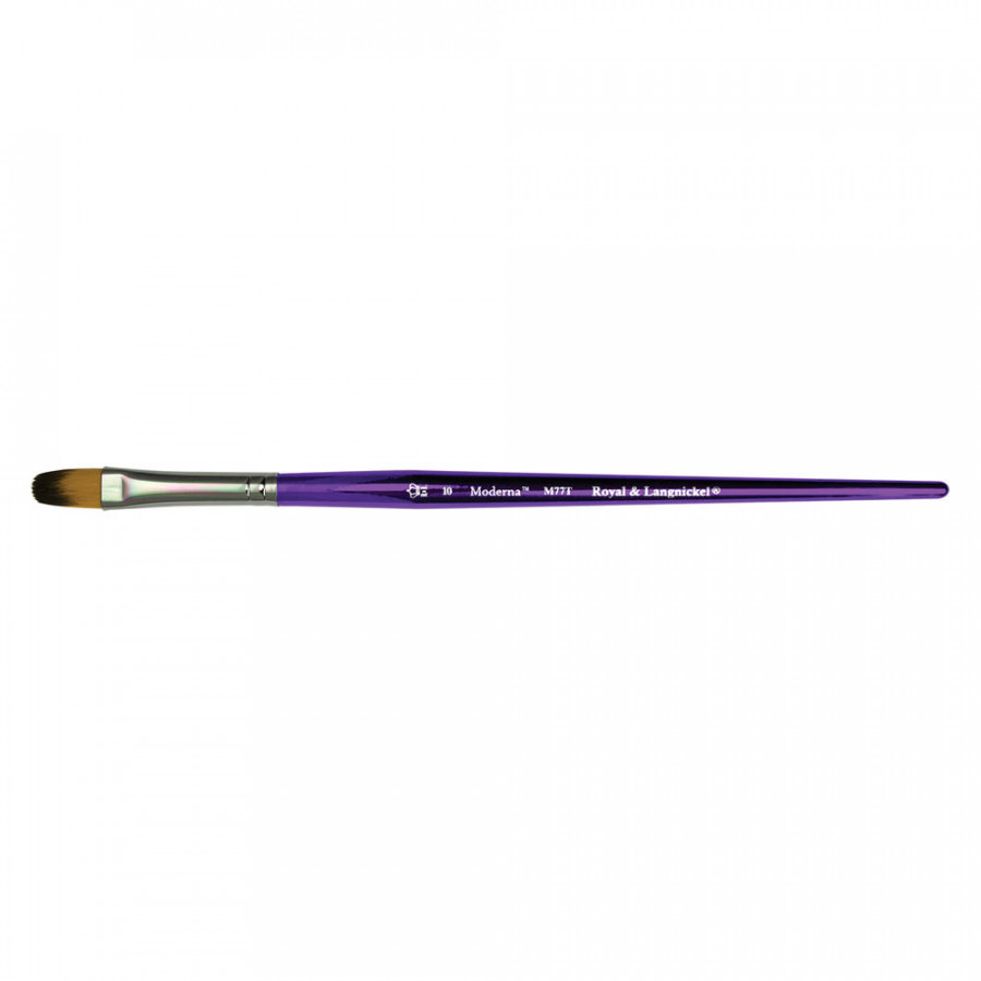 Moderna Series 77 Filbert Brush