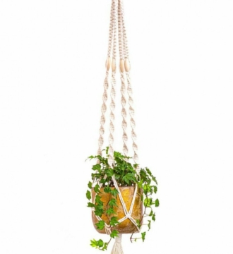 Macrame Plant Hanger Kit