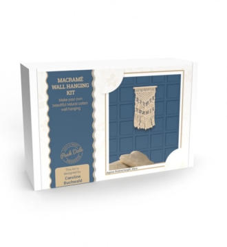Macrame Wall Hanging Kit