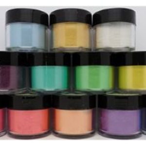 Sweet Poppy - Mica Powder