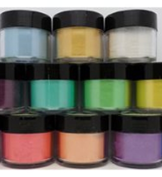 Sweet Poppy - Mica Powder