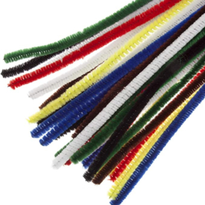 Mini Chenille Sticks
