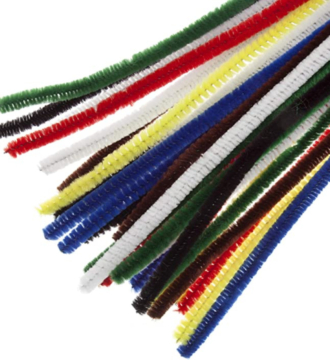 Mini Chenille Sticks
