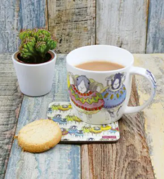 Emma Ball Boxed Mug