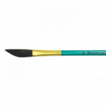 Menta Synthetic Squirrel Dagger Brush