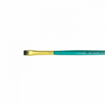 Menta Synthetic Blend Chisel Blender Brush