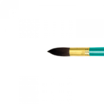 Menta Synthetic Squirrel Round Wash Brush