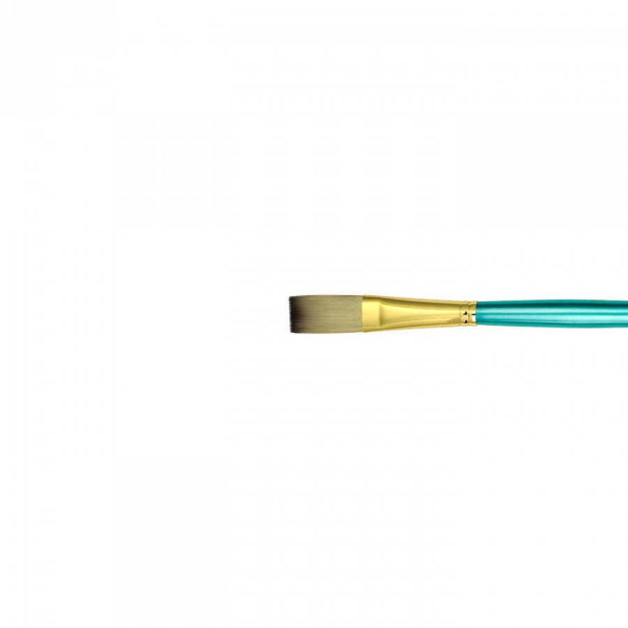 Menta Synthetic Blend One Stroke Brush