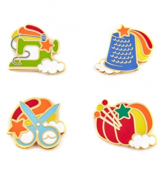 Needle Minders
