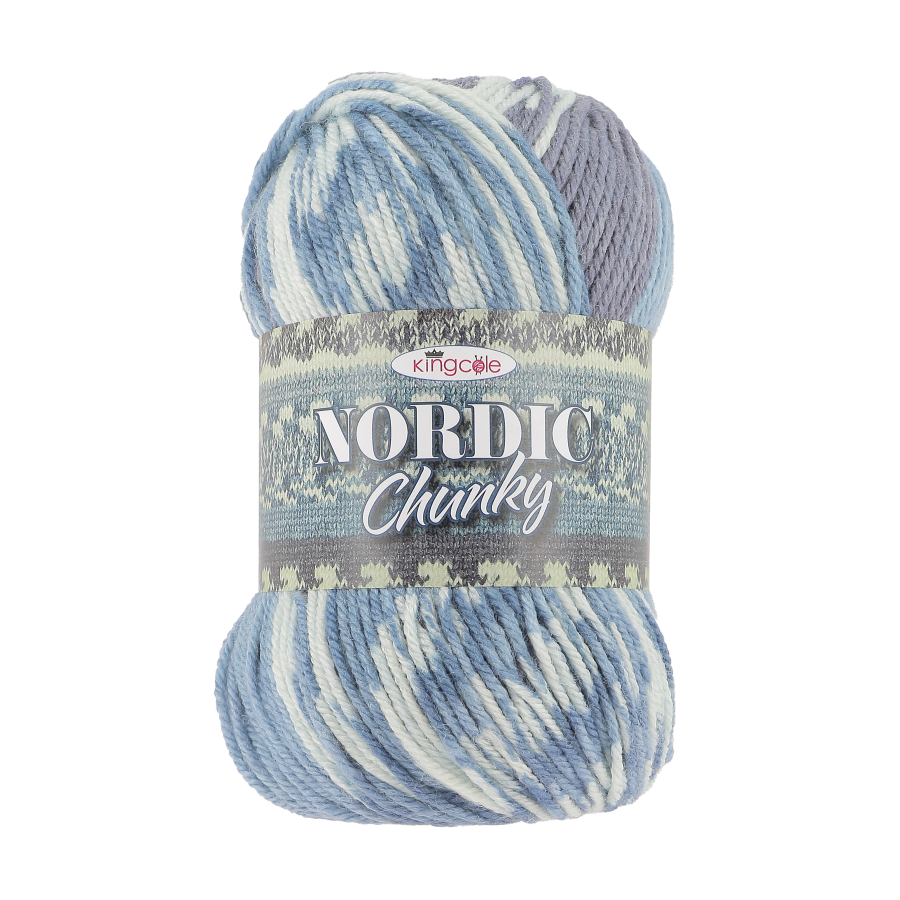 King Cole Nordic Chunky