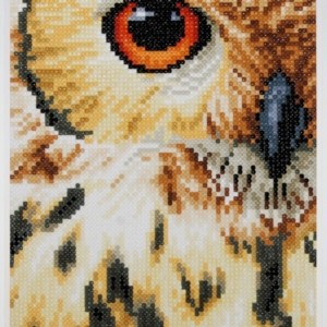 Diamond Painting Kit - Owl