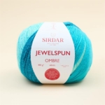 Sirdar Jewelspun Ombre Aran 400g Yarn