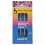 Wool Needles