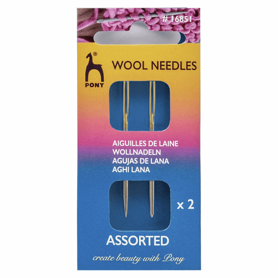 Wool Needles