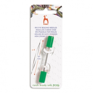 Pony Beading Needles
