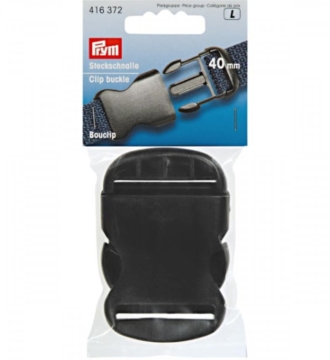 Prym clip buckle
