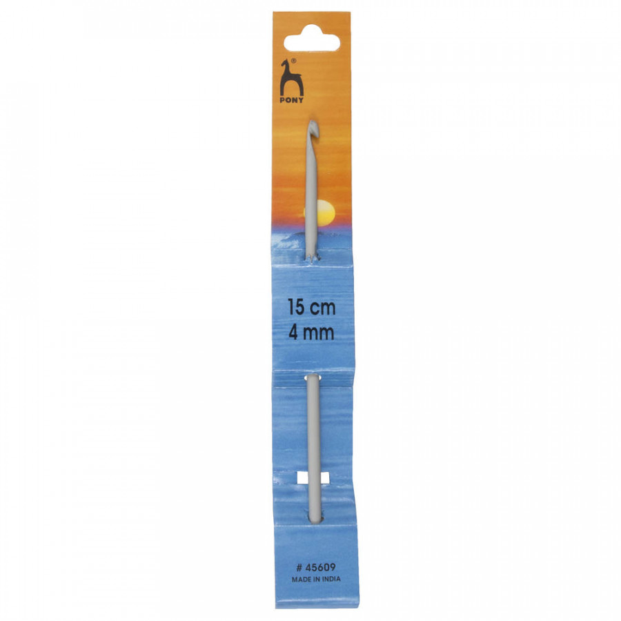 Pony Crochet Hook