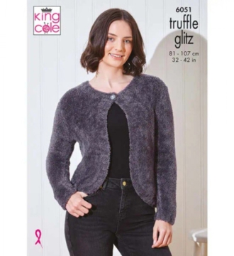 King Cole Pattern 6051