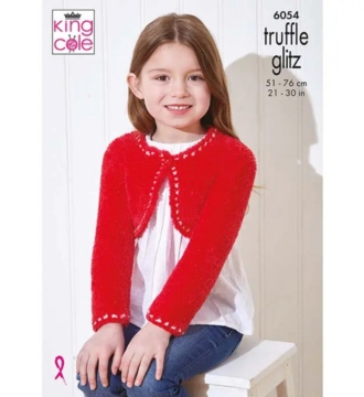 King Cole Pattern 6054