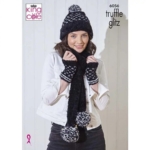 King Cole Pattern 6056