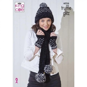 King Cole Pattern 6056