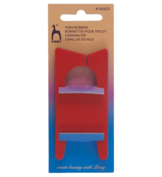 PONY Plastic Yarn Bobbins