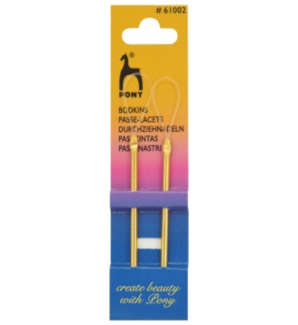Pony Bodkin 7.5cm