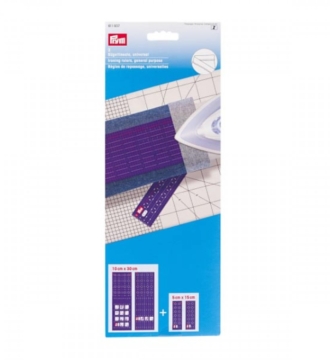 Prym ironing rulers