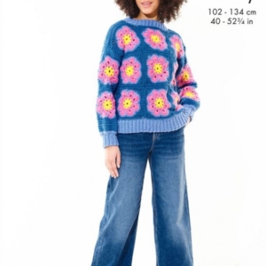 King Cole Pattern 6489