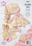 King Cole Pattern 6032