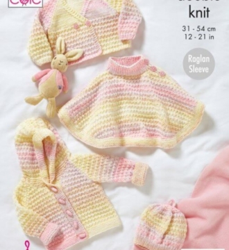 King Cole Pattern 6032