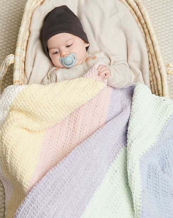Rico Chenillove Pattern Book - Baby - Image 2