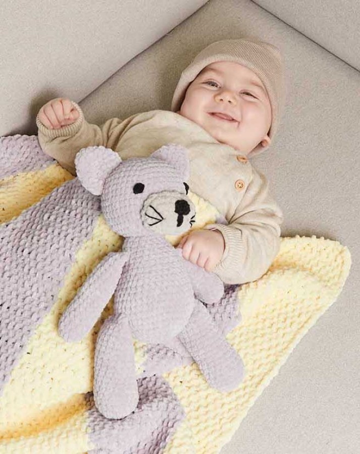 Rico Chenillove Pattern Book - Baby - Image 5
