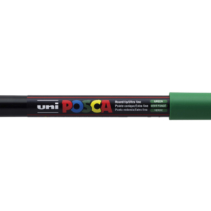 Posca Ultra Fine Pin Tip Marker PC-1MR
