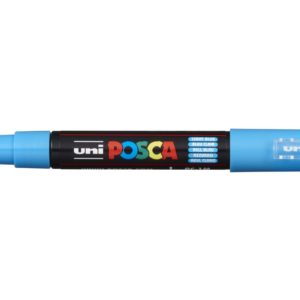 Posca Extra Fine Bullet Tip Paint Marker PC-1M