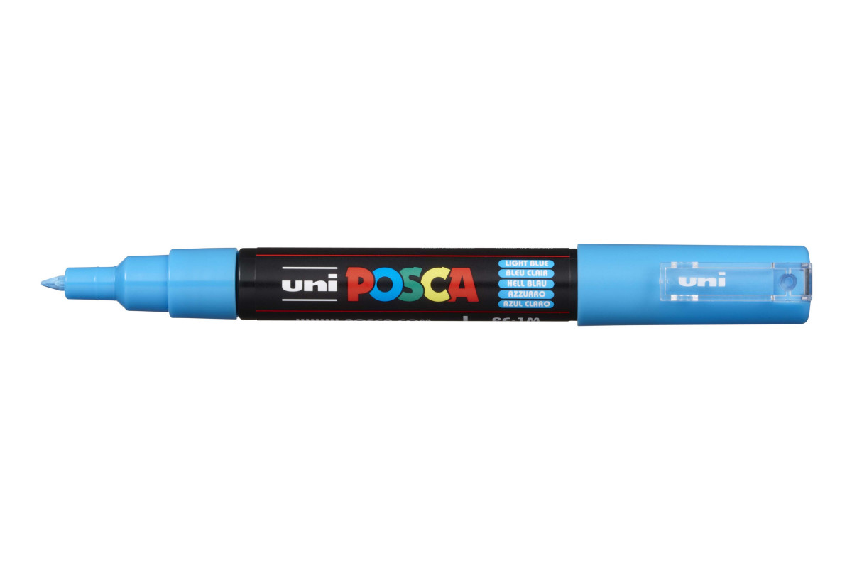 Posca Extra Fine Bullet Tip Paint Marker PC-1M