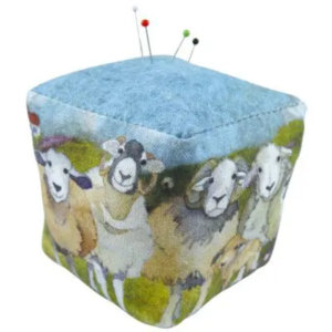 Emma Ball Pin Cushions