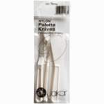 Jakar Palette Knives Nylon