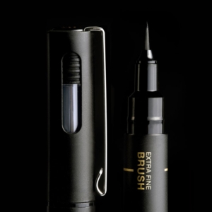 UNI Pin Fine Line Black Brush Extra Fine