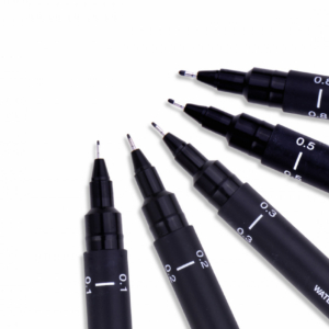 Uni-ball PIN Fine Line Drawing Pen