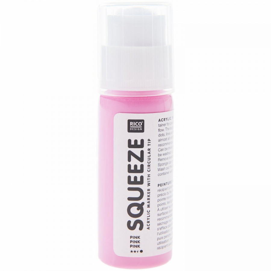 Rico Design Squeeze Acrylic Marker