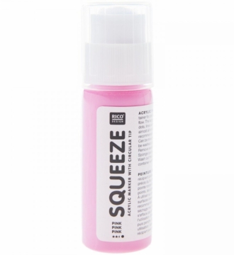 Rico Design Squeeze Acrylic Marker