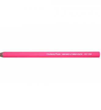 Caran d'Ache Maxi Colour Pencil Flourescent