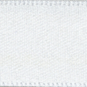 Ribbon Double Faced Satin 25mm SOLD BY THE METRE