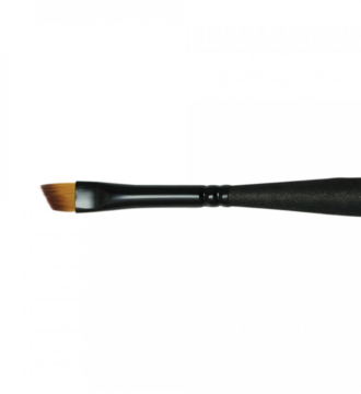 Mini Majestic Angular Brush