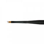 Mini Majestic Angular Wisp Brush